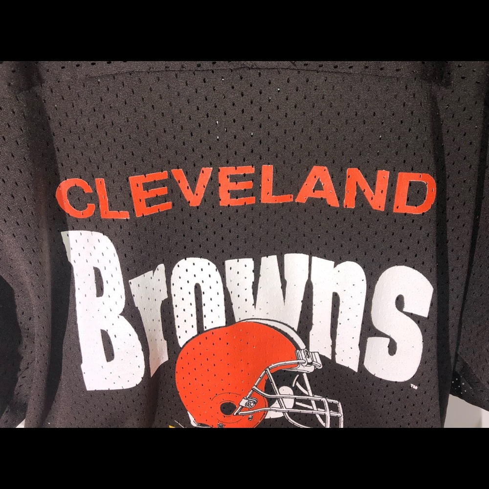 Vintage Cleveland Browns jersey